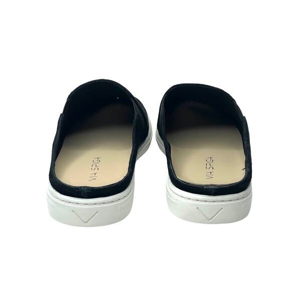 Via Spiga NWOT Suede Slip-on Sneakers (6M) - Picture 6 of 9